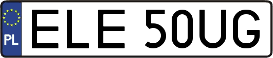 ELE50UG
