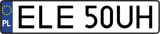ELE50UH