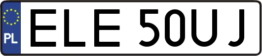 ELE50UJ