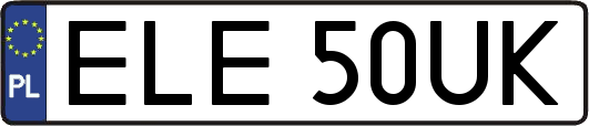 ELE50UK