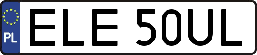 ELE50UL