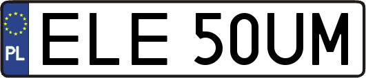 ELE50UM