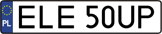 ELE50UP