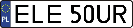 ELE50UR