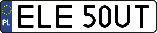 ELE50UT