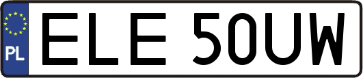 ELE50UW