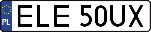 ELE50UX