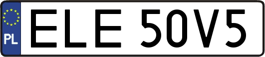 ELE50V5