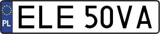 ELE50VA