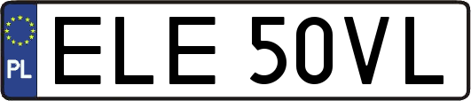 ELE50VL