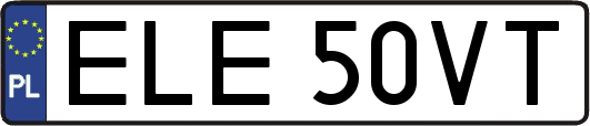 ELE50VT