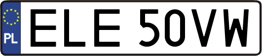 ELE50VW
