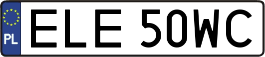 ELE50WC