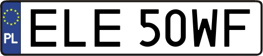 ELE50WF