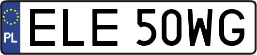 ELE50WG