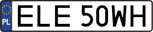 ELE50WH