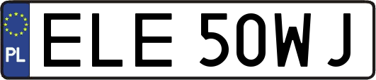 ELE50WJ