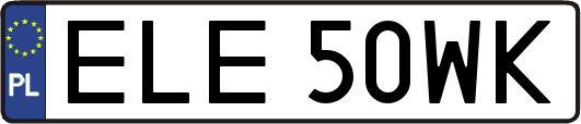 ELE50WK