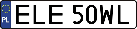 ELE50WL