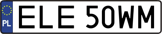 ELE50WM