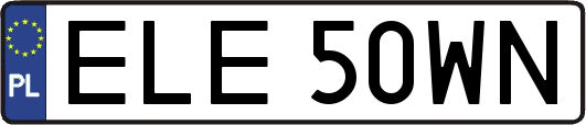 ELE50WN