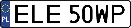 ELE50WP