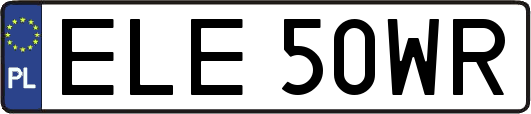 ELE50WR