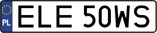 ELE50WS