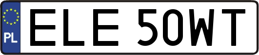 ELE50WT