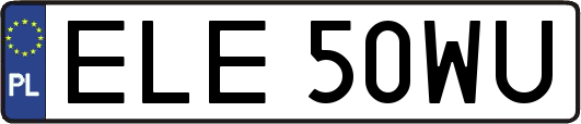 ELE50WU