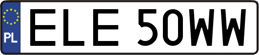 ELE50WW