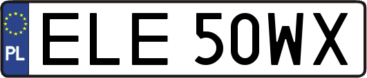 ELE50WX