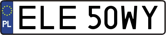 ELE50WY