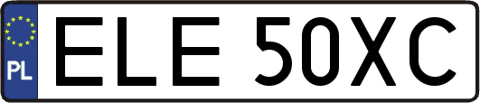 ELE50XC
