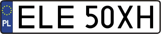 ELE50XH