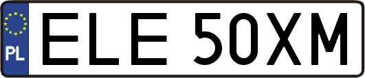 ELE50XM