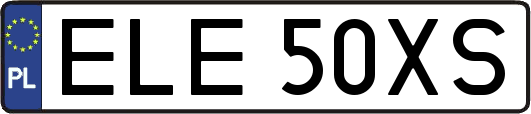 ELE50XS