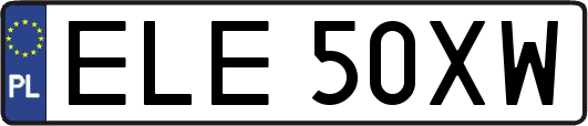 ELE50XW