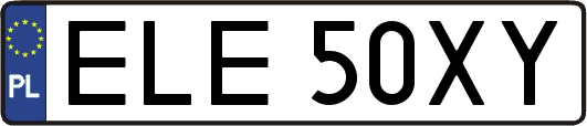 ELE50XY