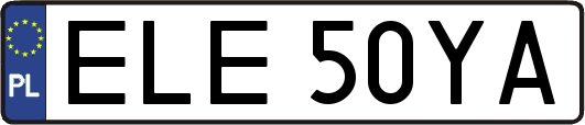 ELE50YA