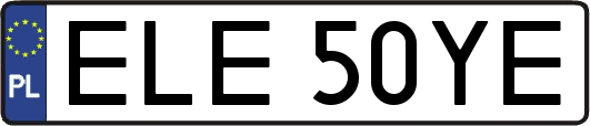 ELE50YE