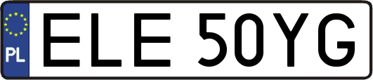 ELE50YG