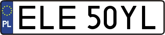 ELE50YL