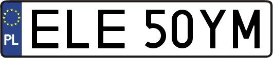 ELE50YM