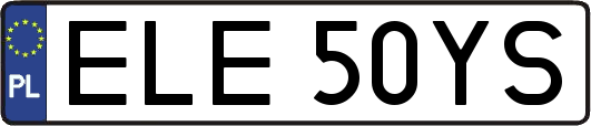 ELE50YS