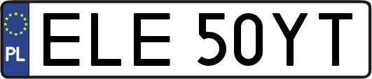 ELE50YT