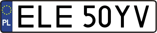 ELE50YV