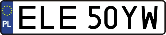 ELE50YW