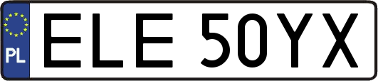 ELE50YX