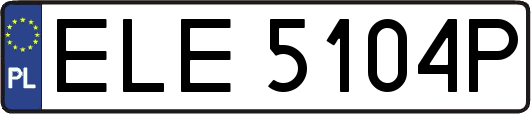ELE5104P